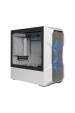 Obrázok pre Cooler Master TD300 Mini Tower Bílá