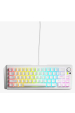 Obrázok pre Glorious Gaming GMMK 3 65% Prebuilt klávesnice Hraní USB QWERTY Americká angličtina Bílá