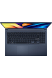 Obrázok pre ASUS Vivobook 15 F1502ZA-WH74 Intel® Core™ i7 i7-1255U Laptop 39,6 cm (15.6") Full HD 16 GB DDR4-SDRAM 512 GB SSD Wi-Fi 6 (802.11ax) Windows 11 Home Modrá Nový / Repack