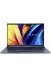 Obrázok pre ASUS Vivobook 15 F1502ZA-WH74 Intel® Core™ i7 i7-1255U Laptop 39,6 cm (15.6") Full HD 16 GB DDR4-SDRAM 512 GB SSD Wi-Fi 6 (802.11ax) Windows 11 Home Modrá Nový / Repack