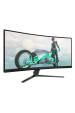 Obrázok pre Philips Evnia 34M2C3500L/00 počítačový monitor 86,4 cm (34") 3440 x 1440 px Wide Quad HD LCD Černá