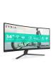 Obrázok pre Philips Evnia 34M2C3500L/00 počítačový monitor 86,4 cm (34") 3440 x 1440 px Wide Quad HD LCD Černá