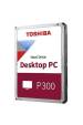 Obrázok pre Toshiba P300 vnitřní pevný disk 4 TB 5400 ot/min 128 MB 3.5" Serial ATA III