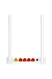Obrázok pre TOTOLINK N350RT bezdrátový router Fast Ethernet Jednopásmový (2,4 GHz) Bílá