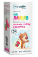 Obrázok pre Novativ Kids Beta Immuno tekutina pro imunitu 120ml