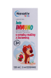 Obrázok pre Novativ Kids Beta Immuno tekutina pro imunitu 120ml