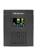 Obrázok pre Qoltec 53770 uninterruptible power supply (UPS) Line-Interactive 1.5 kVA 900 W 2 AC outlet(s)