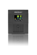 Obrázok pre Qoltec 53770 uninterruptible power supply (UPS) Line-Interactive 1.5 kVA 900 W 2 AC outlet(s)