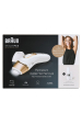 Obrázok pre Braun Silk-expert Pro L5156 Přístroj na odstraňování chloupků Bílá, zlatá