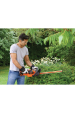 Black & Decker GTC18502PC-QW motorový křovinořez Dvojité ostří Obrázok pre Black & Decker GTC18502PC-QW motorový křovinořez Dvojité ostří