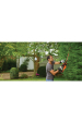 Black & Decker GTC18502PC-QW motorový křovinořez Dvojité ostří Obrázok pre Black & Decker GTC18502PC-QW motorový křovinořez Dvojité ostří