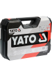 Obrázok pre Yato YT-38791 ráčna Sada nástrčných hlavic na ráčnu