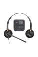 HP Poly Binaurální headset Poly EncorePro 520 + Quick Disconnect Obrázok pre HP Poly Binaurální headset Poly EncorePro 520 + Quick Disconnect