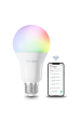 Obrázok pre TESLA TSL-LIG-A70-3PC TechToy Smart Bulb RGB, 11W, E27, 3 kusy