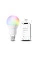 Obrázok pre TESLA TSL-LIG-A70-3PC TechToy Smart Bulb RGB, 11W, E27, 3 kusy