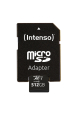 Obrázok pre Intenso microSD Karte UHS-I Premium 512 GB Třída 10