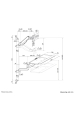 Obrázok pre Neomounts WL90-325BL1 polohovatelný pracovní stůl