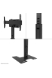 Obrázok pre Neomounts FL45S-825BL1 Držák na signage displej 190,5 cm (75") Černá