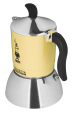 Obrázok pre Kávovar Bialetti Primavera Fiammetta Induction 4tz 200 ml (29591) Žlutá