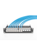 Obrázok pre Digitus DK-1616-A-VH-1 síťový kabel Modrá 100 m Cat6a U/UTP (UTP)