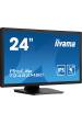 Obrázok pre iiyama ProLite T2452MSC-B1 počítačový monitor 60,5 cm (23.8") 1920 x 1080 px Full HD LCD Dotyková obrazovka Víceuživatelský Černá
