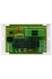 Obrázok pre SATEL ETHERNET COMMUNICATION MODULE (FOR ADDRESSABLE CONTROL PANEL) ACSP-ETH
