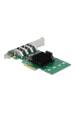 Obrázok pre DeLOCK PCI Express x4 Karta na 4 x externí USB 3.0 Quad Channel - Low Profile