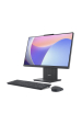 Obrázok pre Lenovo IdeaCentre AIO 24IRH9 Intel® Core™ i3 i3-1315U 60,5 cm (23.8") 1920 x 1080 px All-in-One PC (vše v jednom) 8 GB DDR5-SDRAM 512 GB SSD NoOS Wi-Fi 6 (802.11ax) Šedá