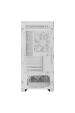 Obrázok pre GIGABYTE C102 GLASS Midi Tower Bílá