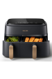 Obrázok pre Philips 3000 series NA352/00 Fritéza Airfryer Dual Basket