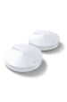 Obrázok pre TP-Link Deco M5 (2-Pack) Dvoupásmový (2,4 GHz / 5 GHz) Wi-Fi 5 (802.11ac) Bílá Vnitřní