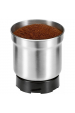 Obrázok pre Clatronic PC-KSW 1021 mlýnek na kávu 200 W Nerezová ocel