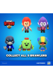 Obrázok pre BRAWL STARS S1 ACTION FIGURES 11cm - COLT