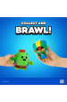 Obrázok pre BRAWL STARS S1 ACTION FIGURES 11cm - LEON