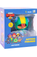 Obrázok pre BRAWL STARS S1 ACTION FIGURES 11cm - LEON