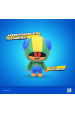 Obrázok pre BRAWL STARS S1 ACTION FIGURES 11cm - LEON