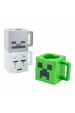 Obrázok pre PP MINECRAFT STACKING MUGS