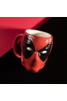 Obrázok pre Hrnek Paladone Deadpool (PP6485DPL) 550 ml Červená