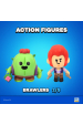 Obrázok pre BRAWL STARS S1 ACTION FIGURES 11cm - 2 PACK VER.A