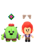 Obrázok pre BRAWL STARS S1 ACTION FIGURES 11cm - 2 PACK VER.A