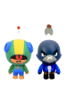 Obrázok pre BRAWL STARS S1 ACTION FIGURES 11cm - 2 PACK VER.B