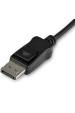 Obrázok pre StarTech.com CDP2DP141MB adaptér k video kabelům 1 m DisplayPort USB typu C Černá