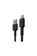 Obrázok pre Green Cell KABGC25 USB kabel 0,3 m USB A USB C Černá