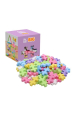 Obrázok pre Plus-Plus BIG Pastel Colormix 3D puzzle 100 kusů Umění