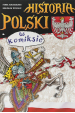 Obrázok pre ISBN Historia Polski w komiksie knihy Náboženství Polský Pevná vazba 168 str.