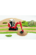 Obrázok pre BRUDER Schaeff HR16 Mini excavator