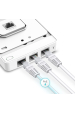 Obrázok pre TP-Link Omada EAP235-Wall 1167 Mbit/s Bílá Podpora napájení po Ethernetu (PoE)