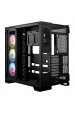 Obrázok pre Corsair iCUE LINK 6500X RGB Midi Tower Černá