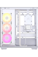 Obrázok pre Corsair iCUE LINK 3500X RGB Midi Tower Bílá