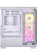 Obrázok pre Corsair iCUE LINK 3500X RGB Midi Tower Bílá